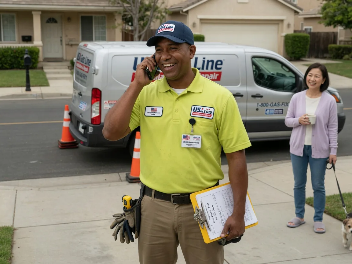 Gas Line Installation Garnett, KS FAQs